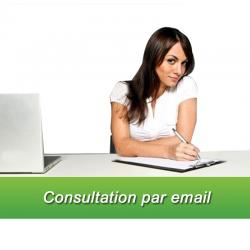 Consultation en ligne e-mail