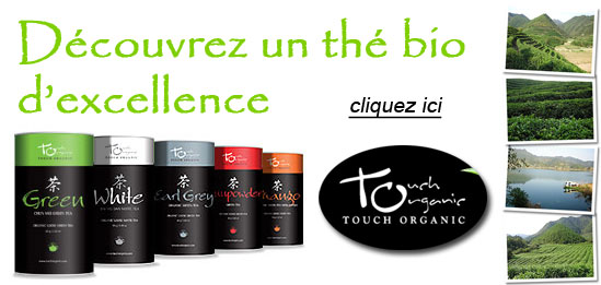 Touch organic