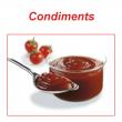 Condiments sans sucre ajout