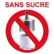 Produits sans sucre