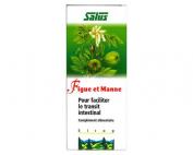 SUC DE PLANTES FRAICHES SIROP FIGUE ET MANNE