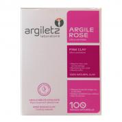 ARGILE ROSE EN POUDRE