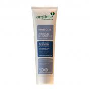 MASQUE A L'ARGILE BLANCHE EN TUBE