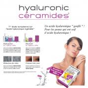 HYALURONIC CERAMIDES