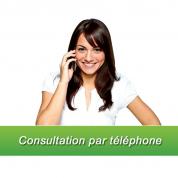 Consultation en ligne tlphonique