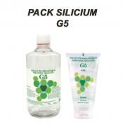 PACK SILICIUM ORGANIQUE G5