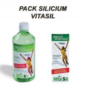 PACK SILICIUM ORGANIQUE VITASIL