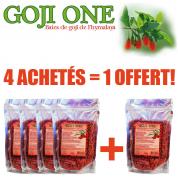 BAIES DE GOJI 5 x 250g