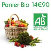 Petit Panier Bio 5kg