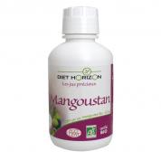 JUS DE MANGOUSTAN BIO