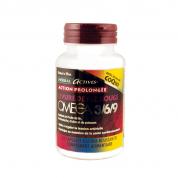 LEVURE DE RIZ ROUGE Omega3/6/9 CoQ10. 60 CAPSULES