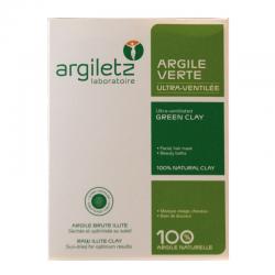 ARGILE VERTE  ULTRA VENTILEE