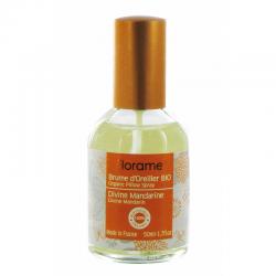 BRUME D'OREILLER DIVINE MANDARINE