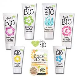 PACK SOINS DU VISAGE BIO