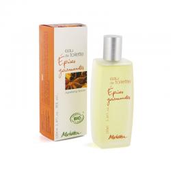 EAU DE TOILETTE EPICES GOURMANDES