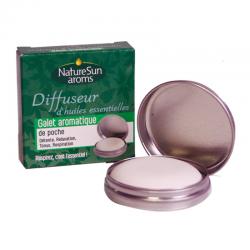 DIFFUSEUR GALET AROMATIQUE