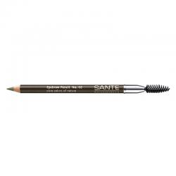 CRAYON A SOURCILS N2 MARRON