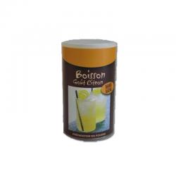 BOISSON GOUT CITRON EDULCOREE