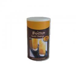 BOISSON GOUT ORANGE EDULCOREE