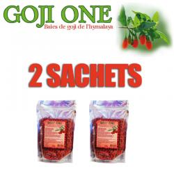 BAIES DE GOJI 2 x 250g