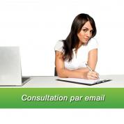 Consultation en ligne e-mail