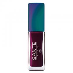 VERNIS A ONGLES N20 AUBERGINE RED